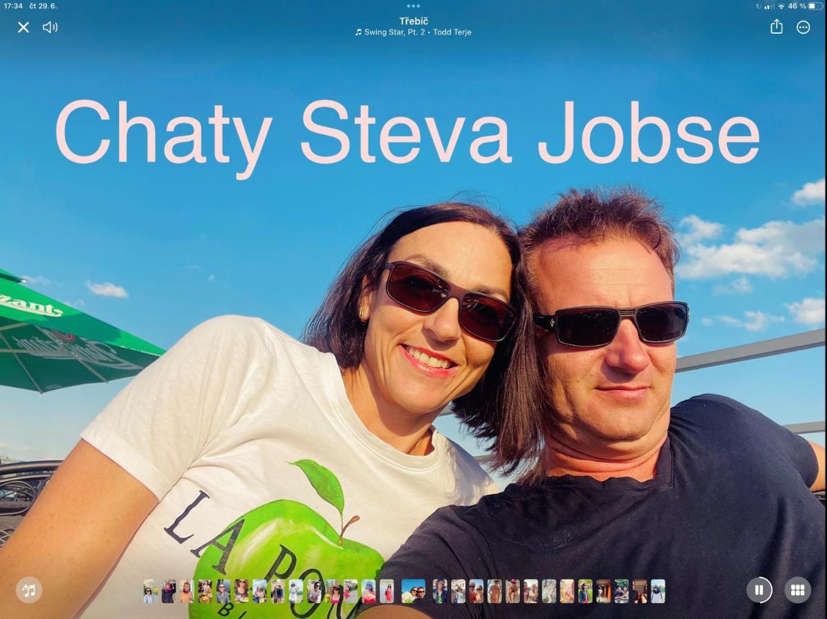 Tantra Klub "Chaty Steva Jobse" Prag Exterior foto